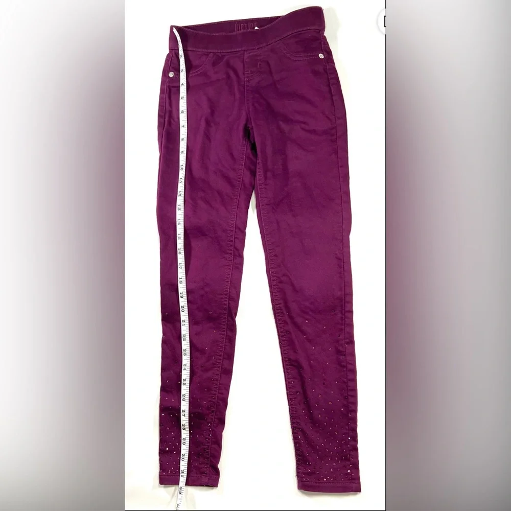 🌺Justice Girl’s Mid-Rise Legging - Slim Size🌸🌺